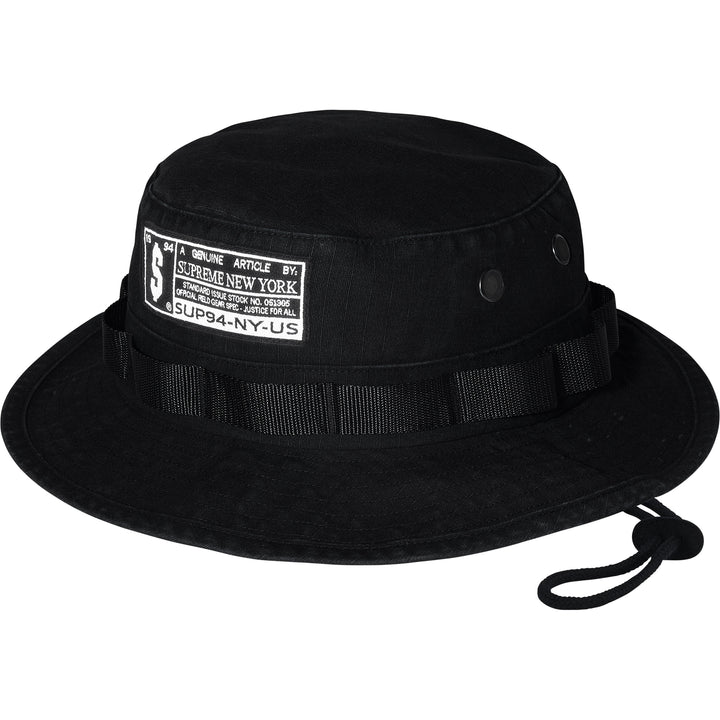 Supreme Military Boonie 24AW 24FWバケットハット Supreme Military Boonie (FW24) - $60