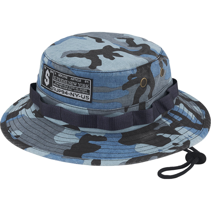 帽子 Supreme Military Boonie Tan Raindrop M/L 帽子 Supreme Military Boonie Tan Raindrop M/L Supreme