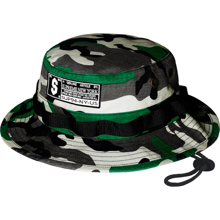 supreme Military Boonie　黒M/L Military Boonie - Shop - Supreme