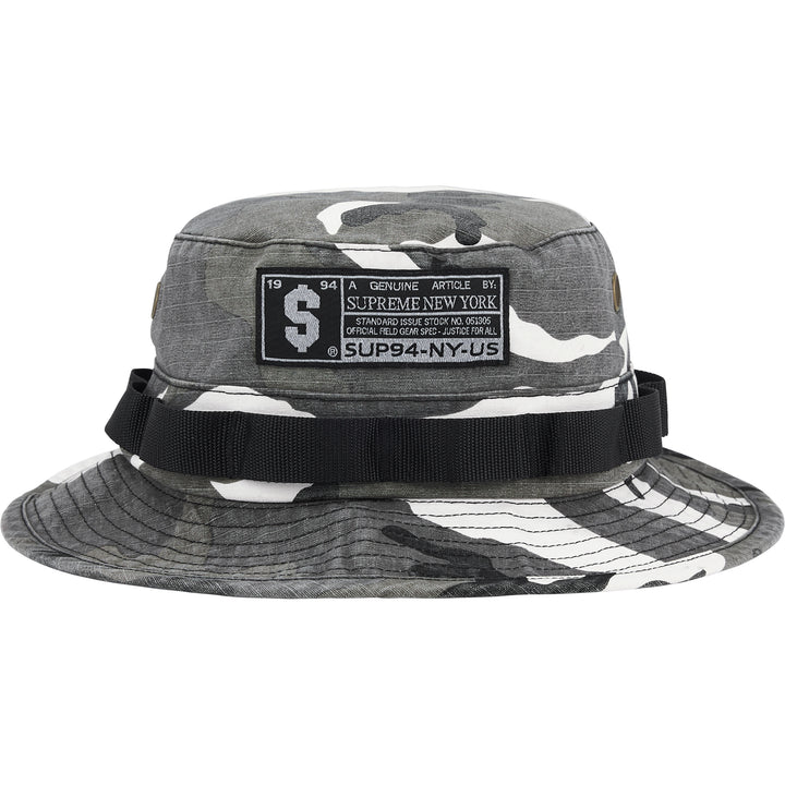 supreme military boonie/ハット Supreme Military Boonie (FW21) Black - FW21 - US