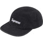 Denim Camp Cap - Black (image 1 of 2)