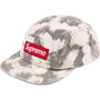 Denim Camp Cap - Bleached (image 1 of 2)