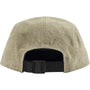 Denim Camp Cap - Olive (image 2 of 2)
