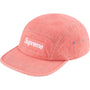 Denim Camp Cap - Pink (image 1 of 2)