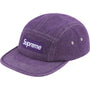 Denim Camp Cap - Purple (image 1 of 2)