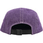 Denim Camp Cap - Purple (image 2 of 2)
