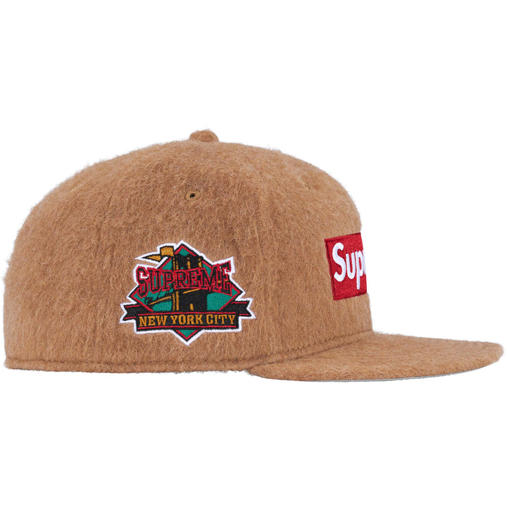 Brushed Wool Box Logo New Era® - Shop - Supreme