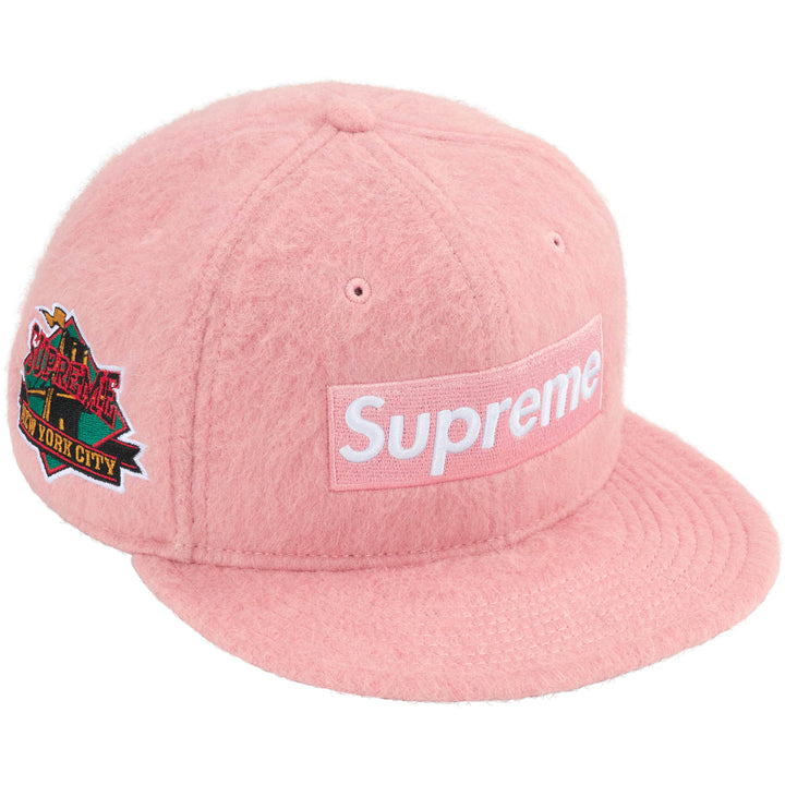 Brushed Wool Box Logo New Era® - Shop - Supreme