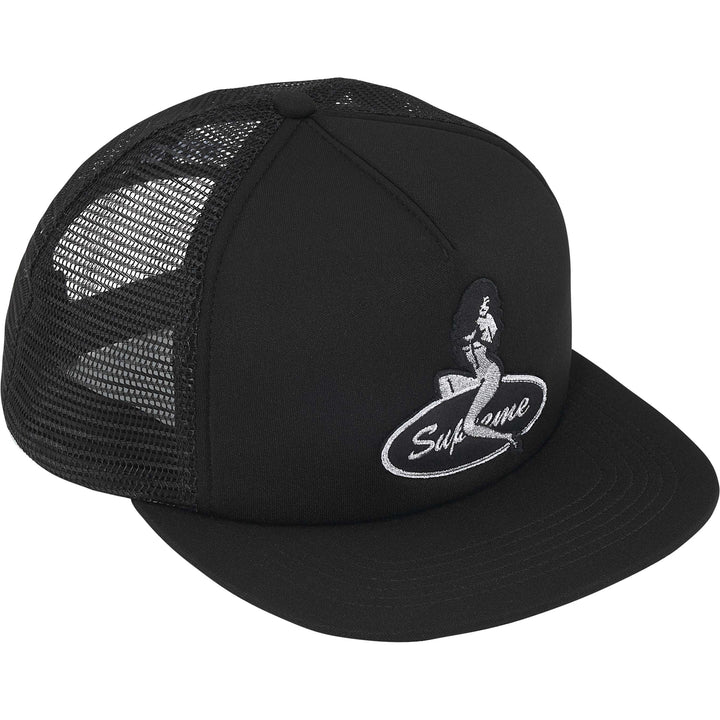 Pinup Mesh Back 5-Panel-18