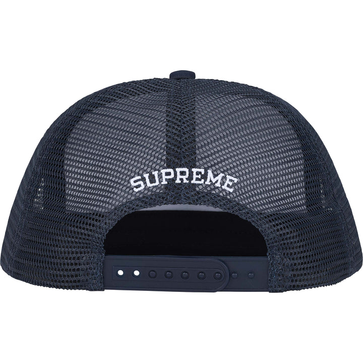 Supreme - Pin Up Mesh Back 5-Pane／NAVY Pinup Mesh Back 5-Panel - Shop - Supreme
