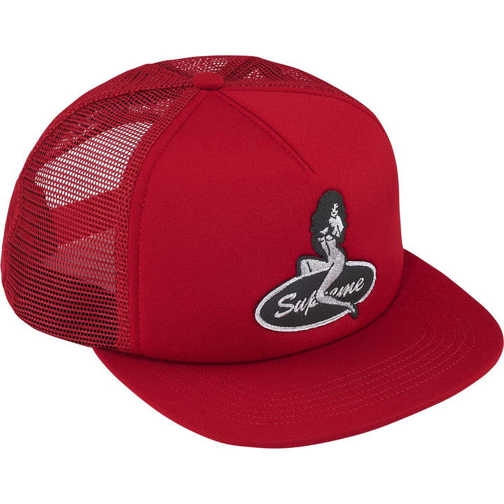 Pinup Mesh Back 5-Panel-15