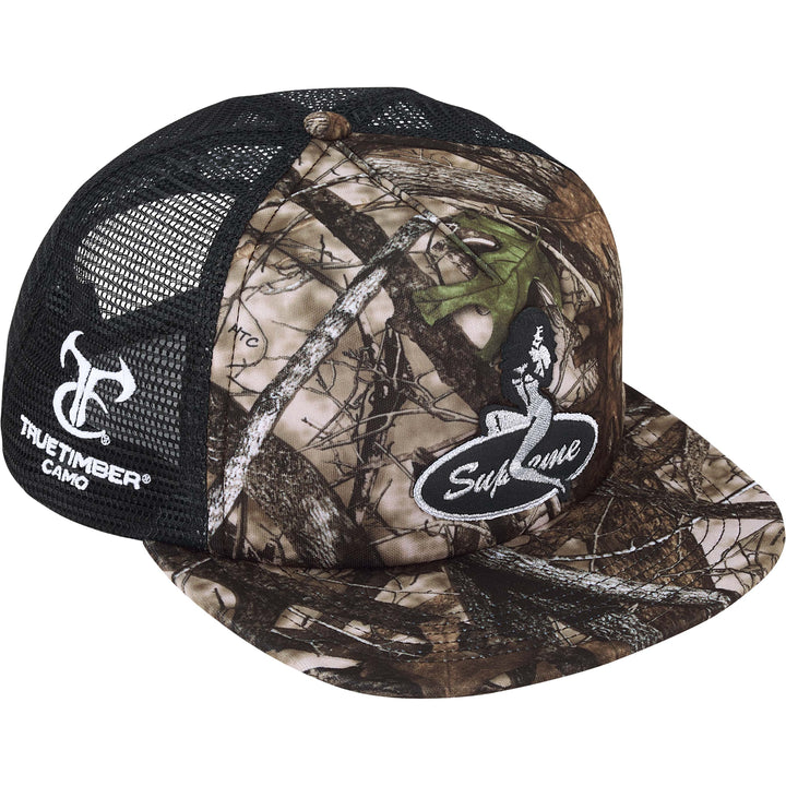 Pinup Mesh Back 5-Panel - Shop - Supreme
