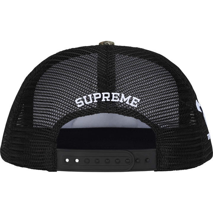 Pinup Mesh Back 5-Panel