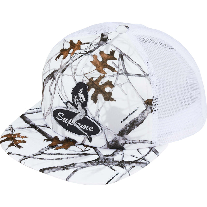 Pinup Mesh Back 5-Panel