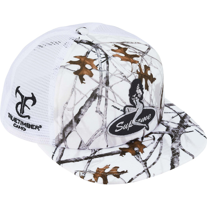 Pinup Mesh Back 5-Panel