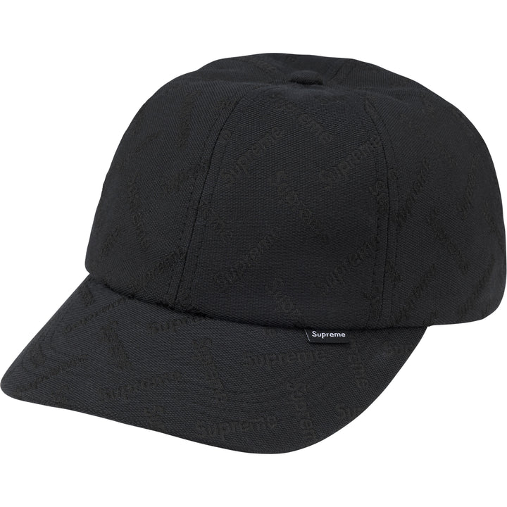 Monogram Jacquard 6-Panel - Shop - Supreme