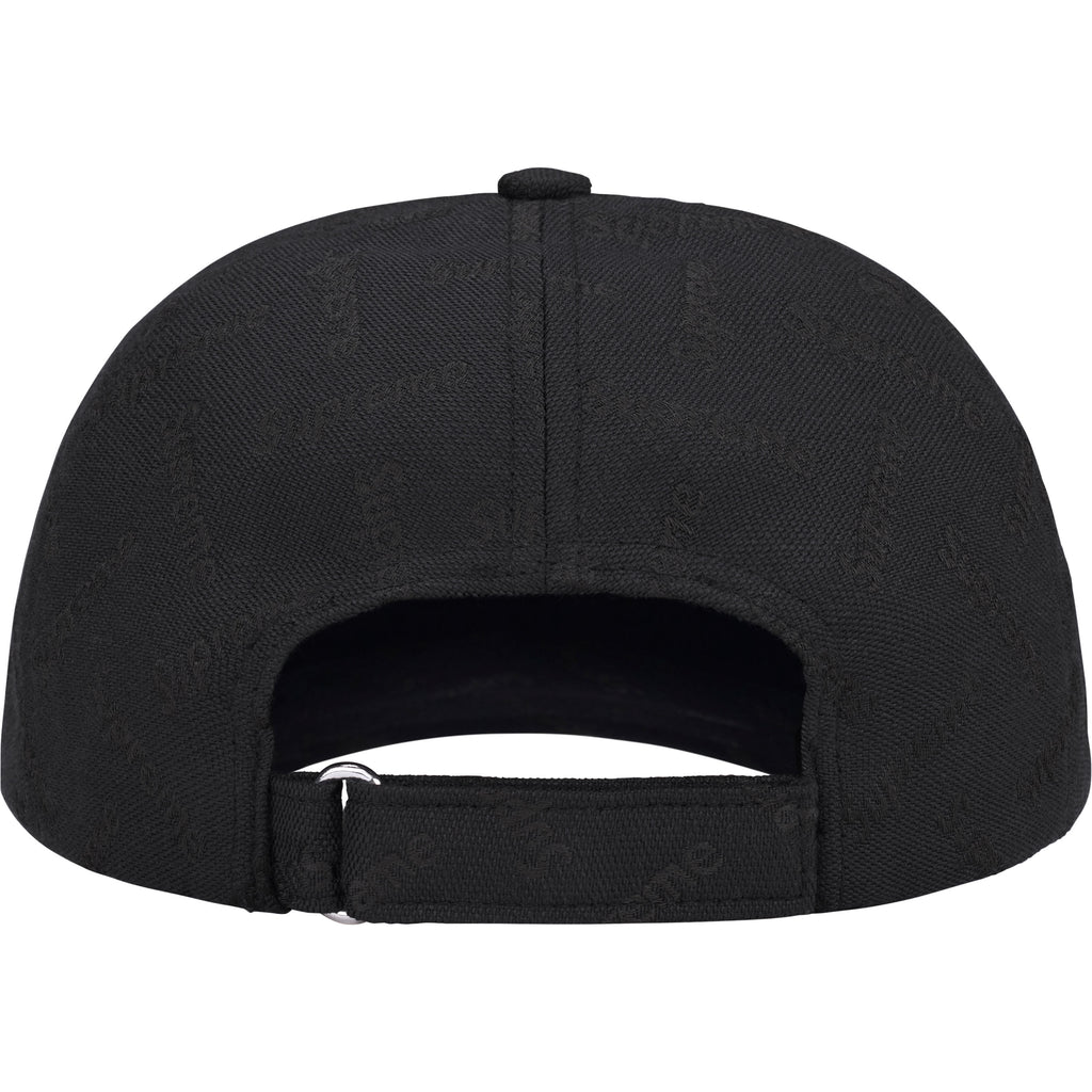 Monogram Jacquard 6-Panel - Shop - Supreme