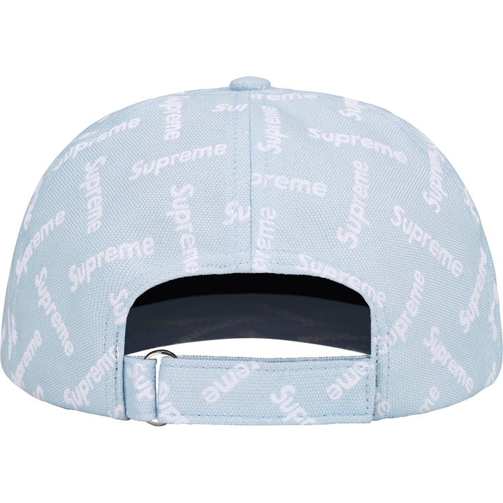 Monogram Jacquard 6-Panel - Shop - Supreme