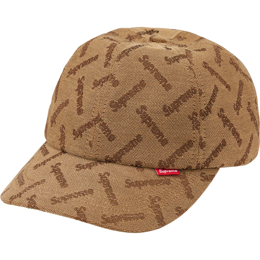 Monogram Jacquard 6-Panel