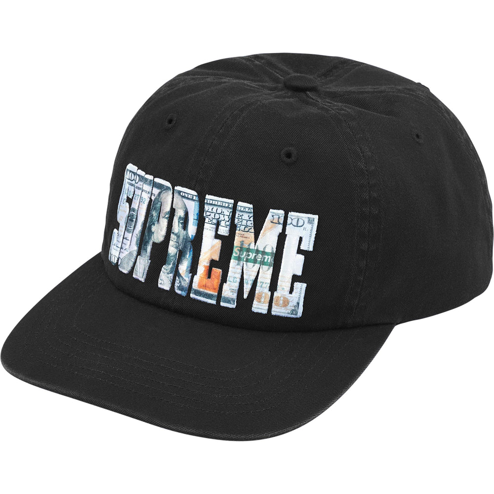 Embroidered Money Logo 6-Panel - Image 2