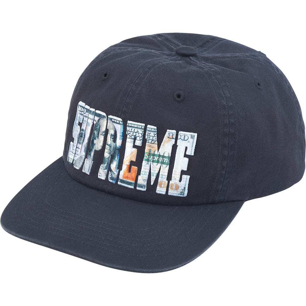 Embroidered Money Logo 6-Panel - Image 2