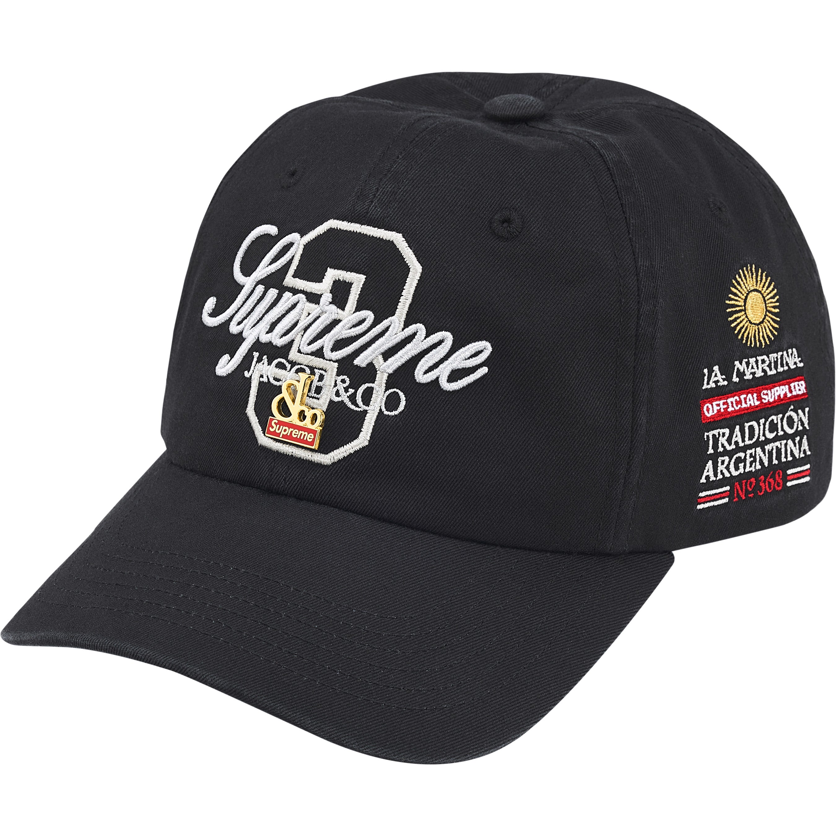 チョコミント Supreme コーデュロイ キャップ Supreme®/La Martina/Jacob & Co 6-Panel - Shop - Supreme