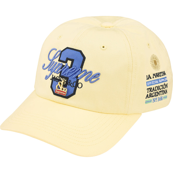 Supreme®/La Martina/Jacob & Co 6-Panel - Shop - Supreme