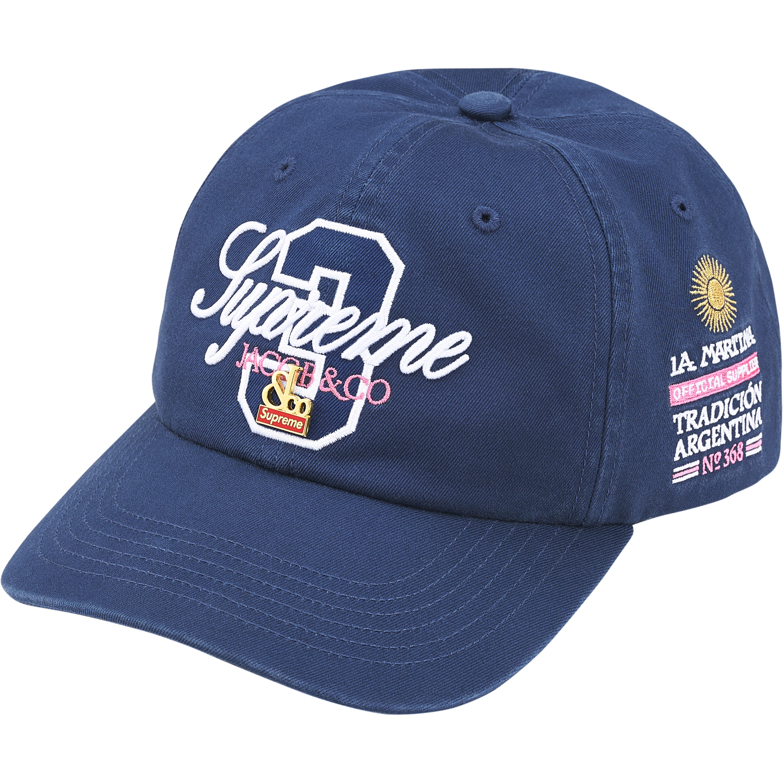 Supreme®/La Martina/Jacob & Co 6-Panel - Shop - Supreme