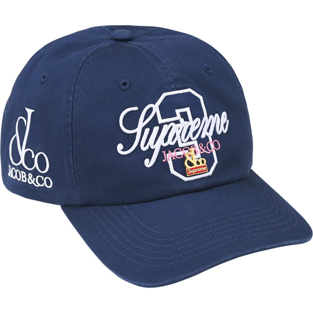 Supreme®/La Martina/Jacob & Co 6-Panel