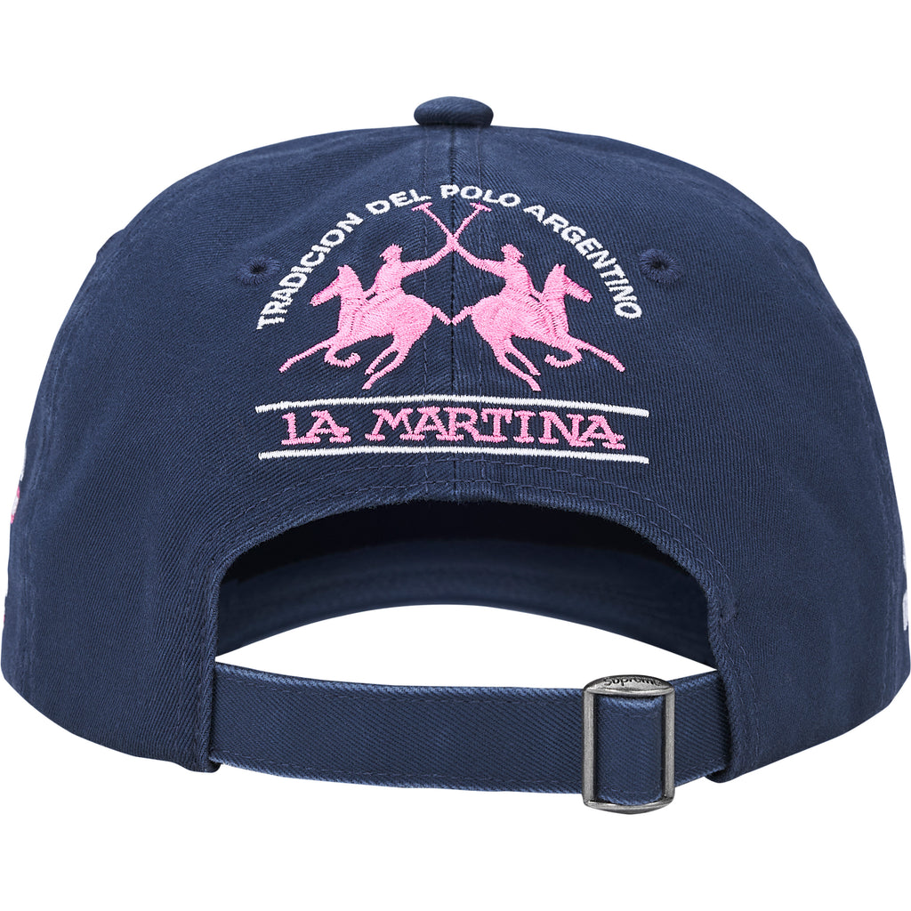 Supreme®/La Martina/Jacob & Co 6-Panel