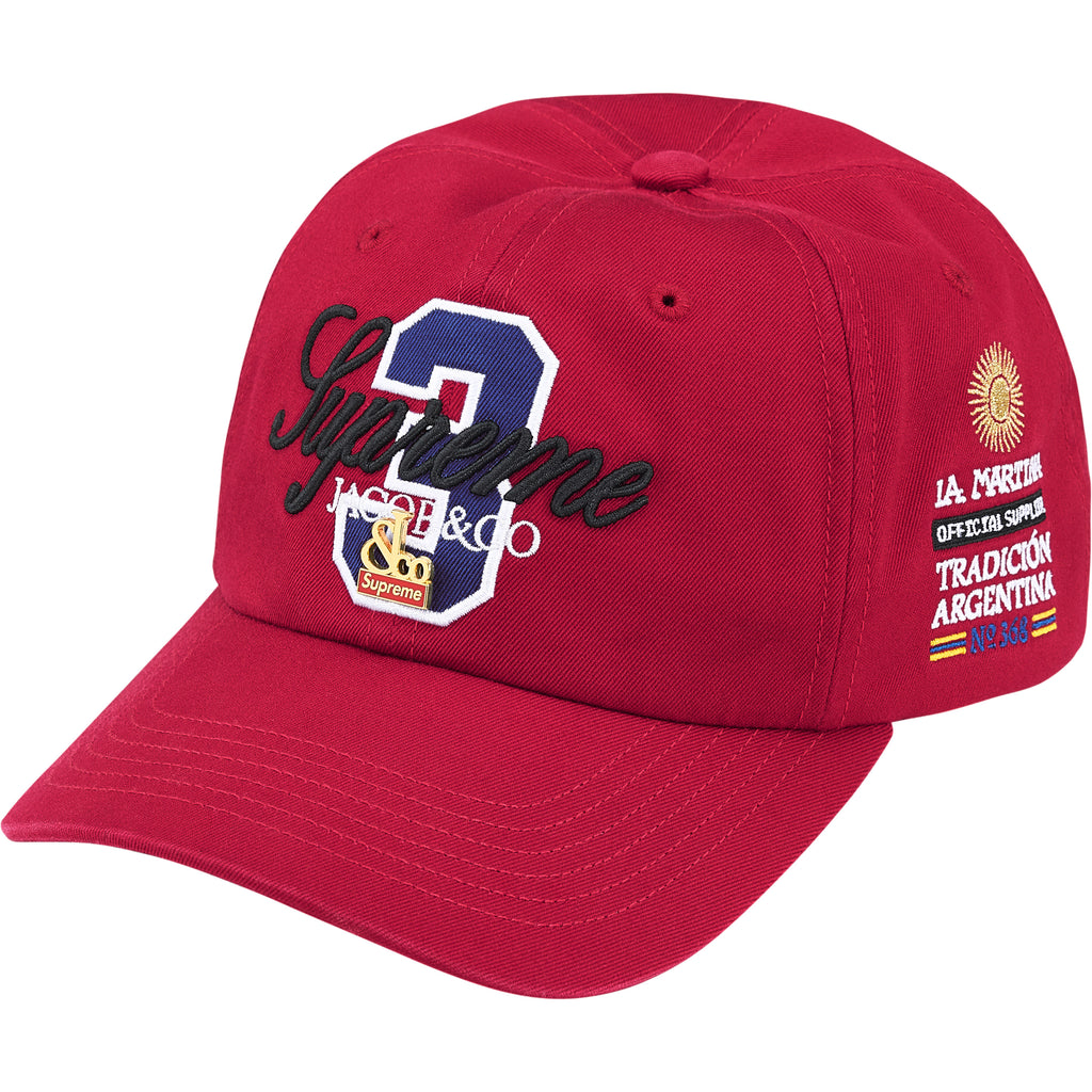 Supreme®/La Martina/Jacob & Co 6-Panel - Shop - Supreme