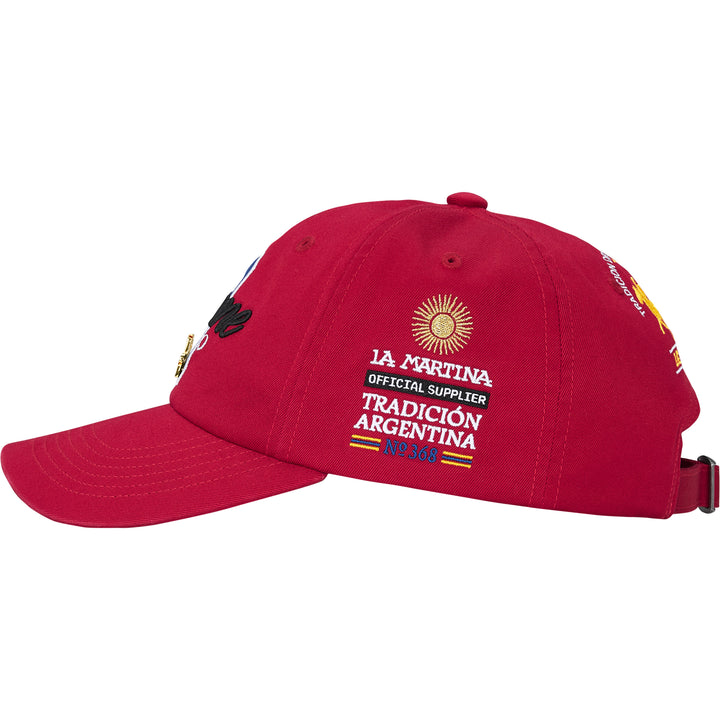 Supreme®/La Martina/Jacob & Co 6-Panel - Shop - Supreme