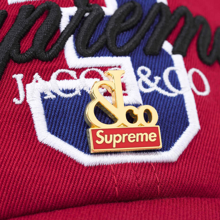 Supreme®/La Martina/Jacob & Co 6-Panel - Shop - Supreme