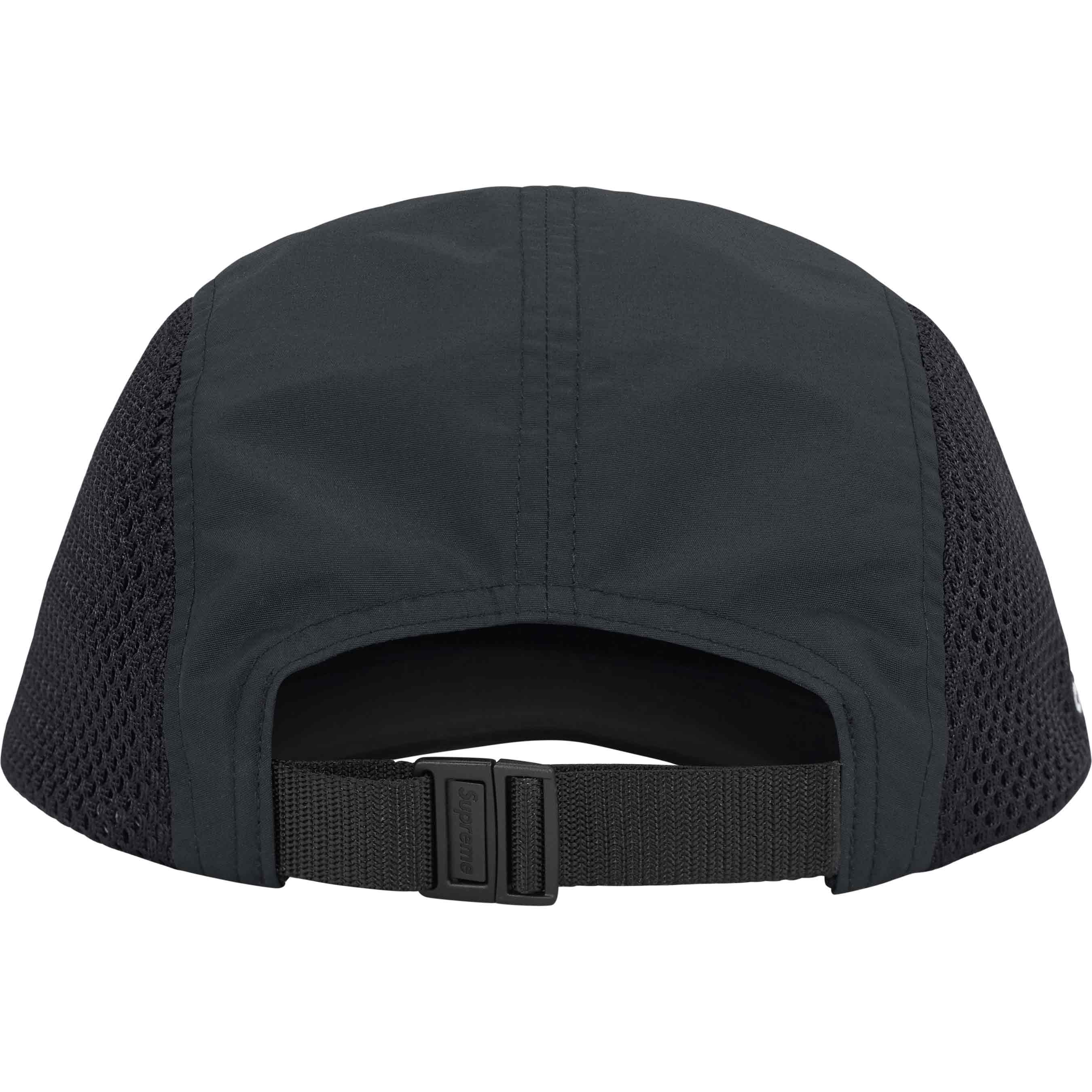 Mesh Side Panel Camp Cap - Shop - Supreme