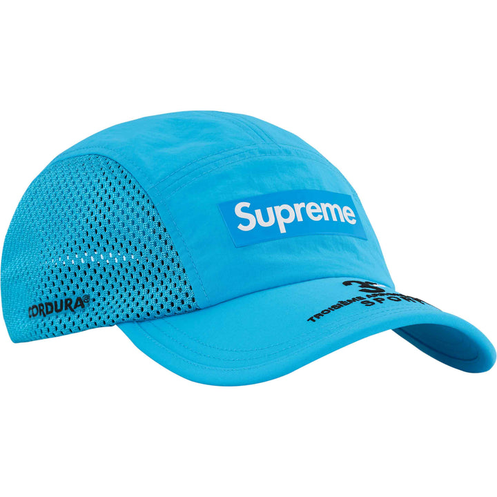 Mesh Side Panel Camp Cap