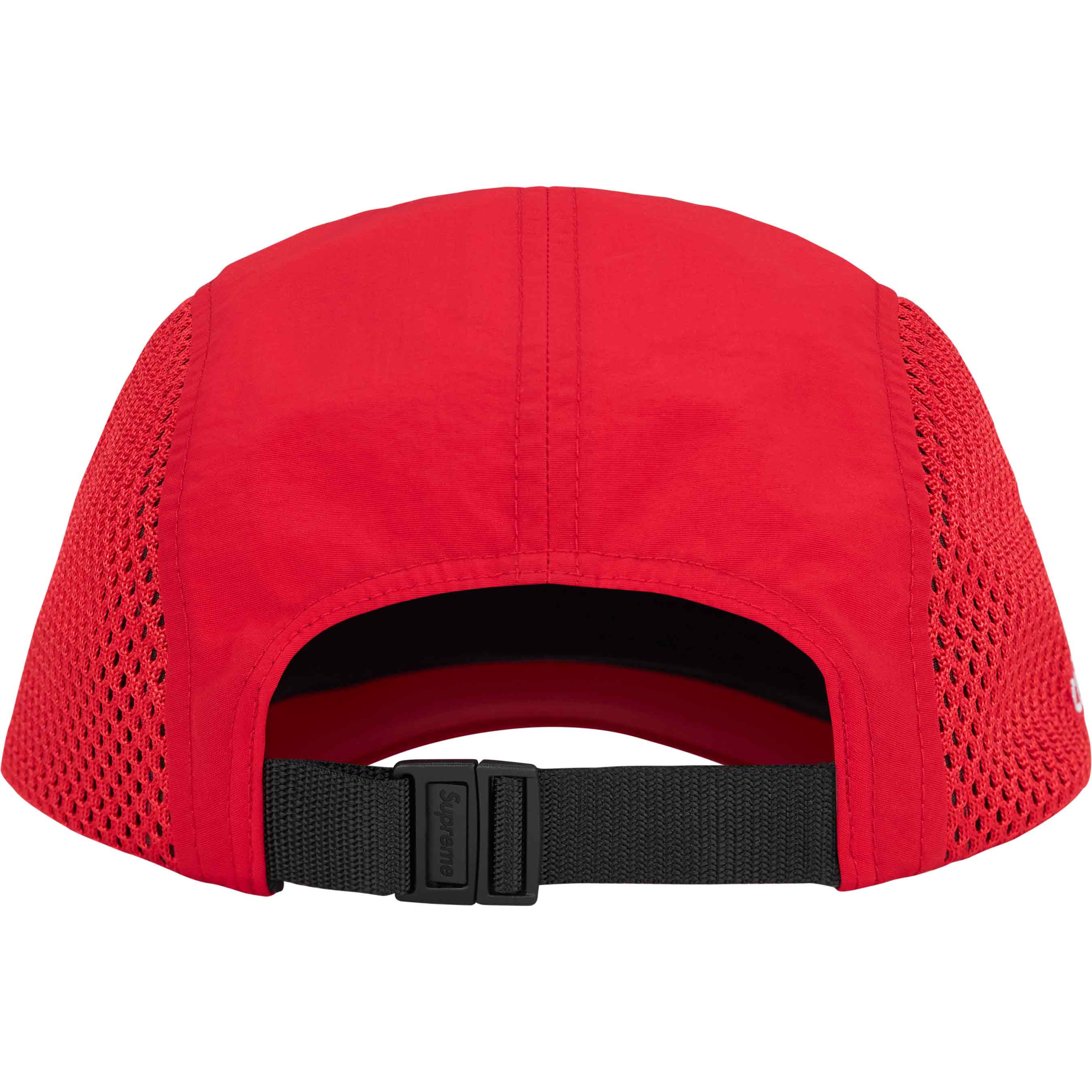 Mesh Side Panel Camp Cap - Shop - Supreme