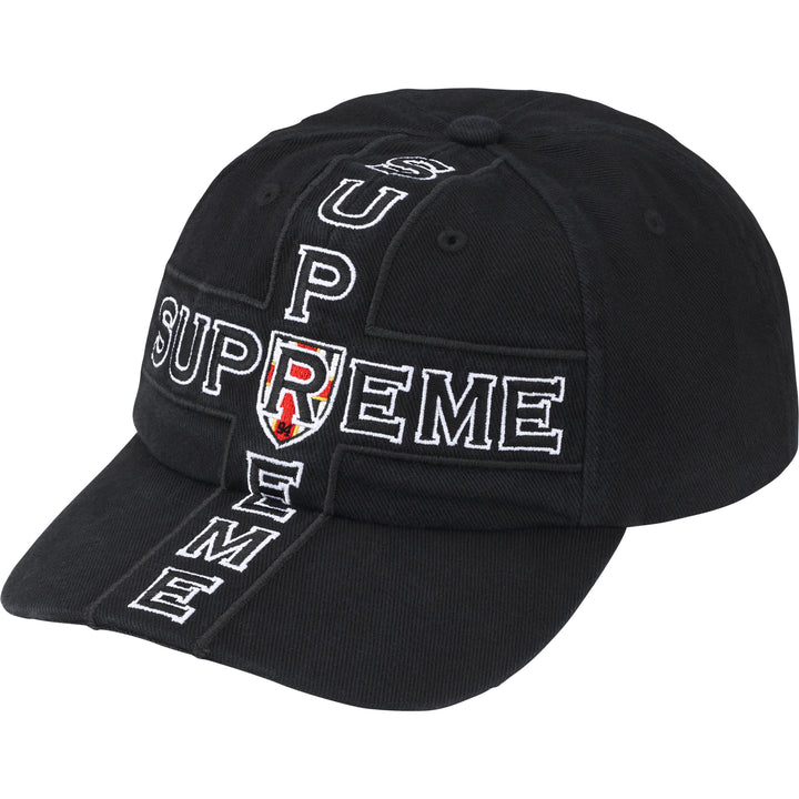 Cross 6-Panel - Shop - Supreme