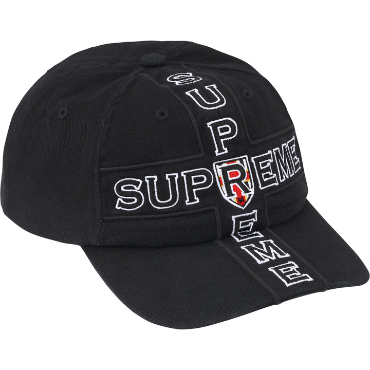 Cross 6-Panel - Shop - Supreme