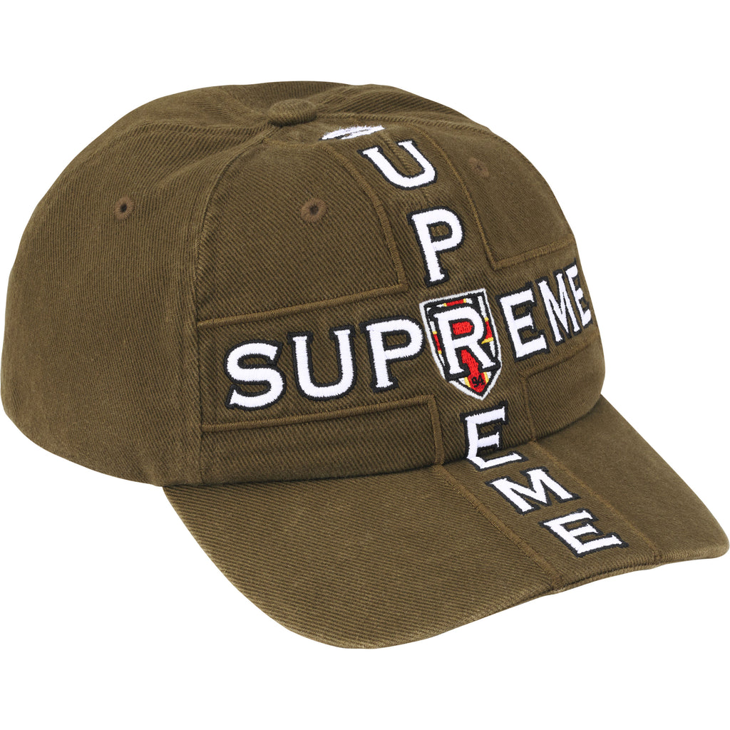 Cross 6-Panel