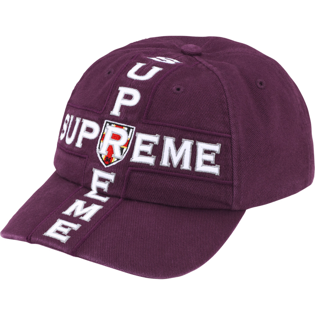 Cross 6-Panel