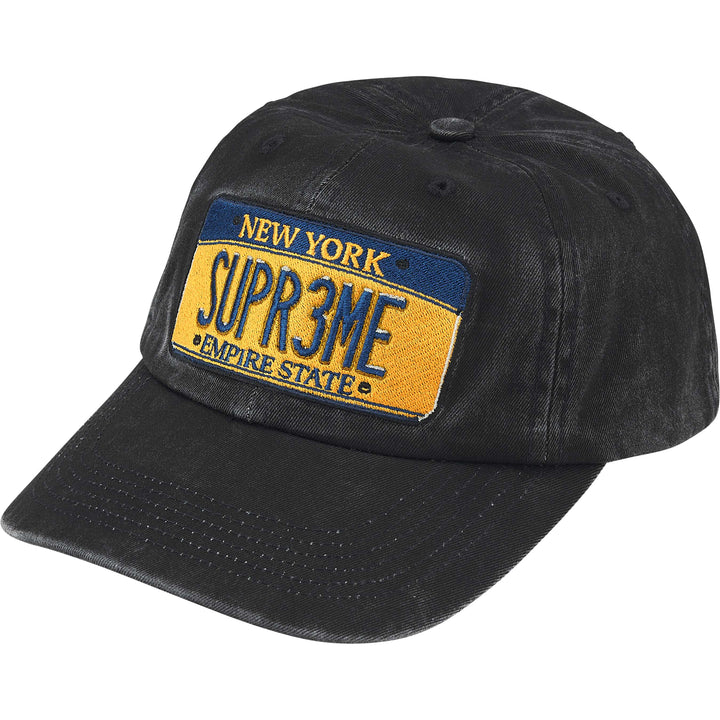 License Plate 6-Panel - Shop - Supreme