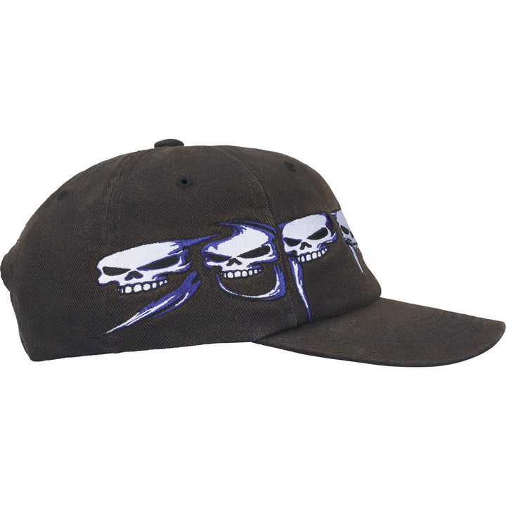 Skulls Spellout 6-Panel - Shop - Supreme