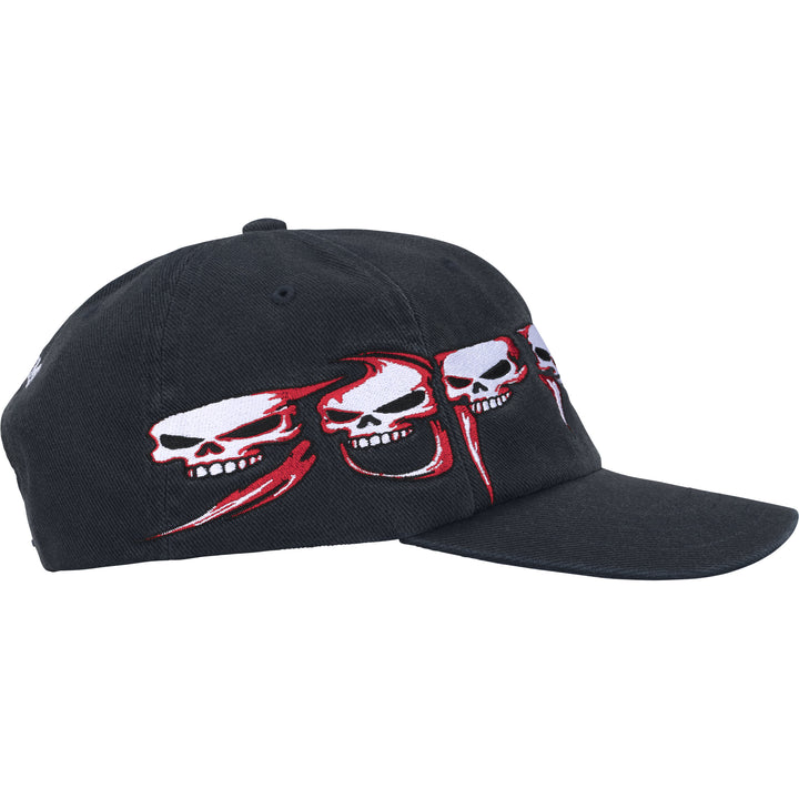 Supreme スカルキャップ Skulls Spellout 6-Panel - Shop - Supreme