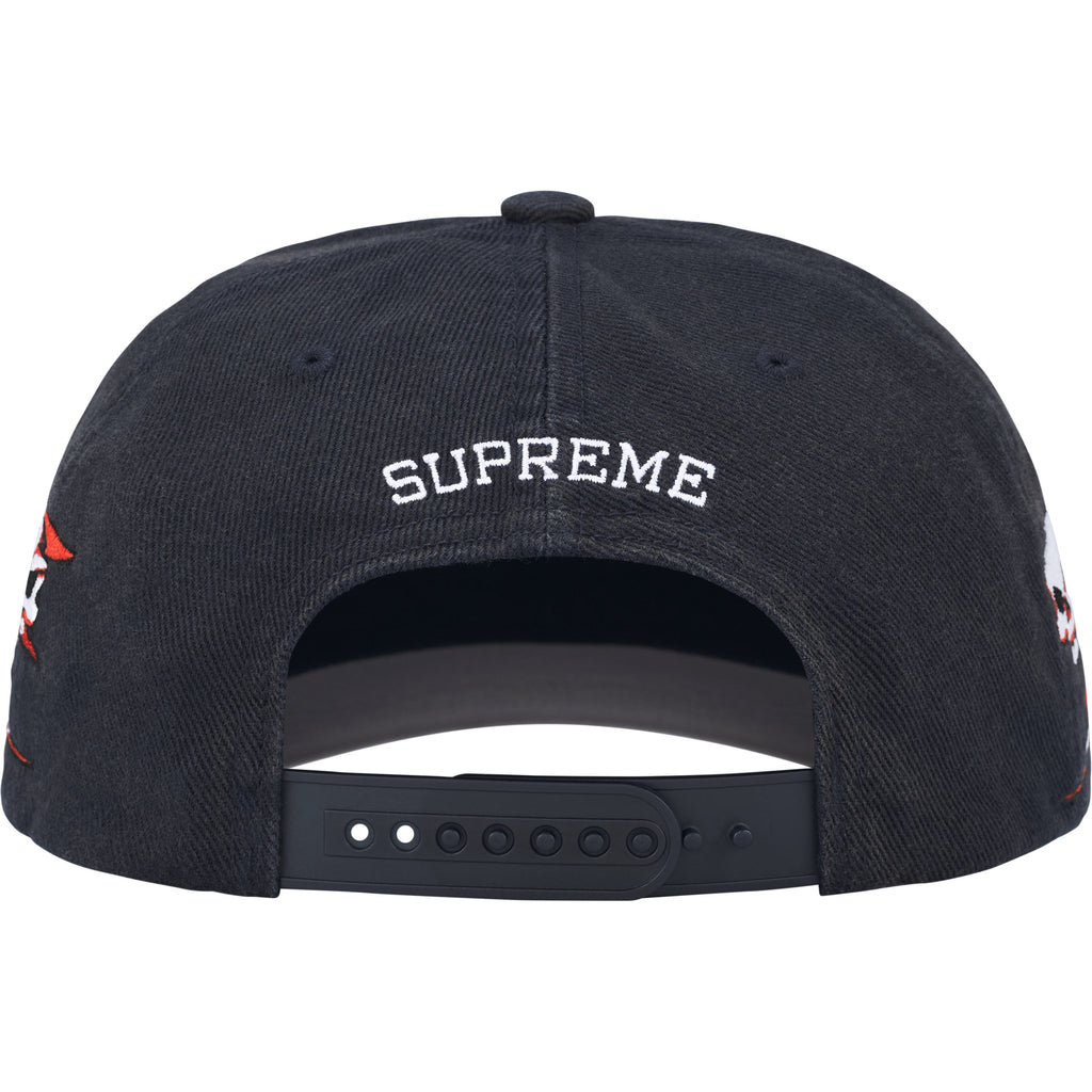 Skulls Spellout 6-Panel