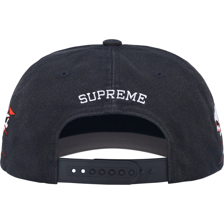 Skulls Spellout 6-Panel - Shop - Supreme