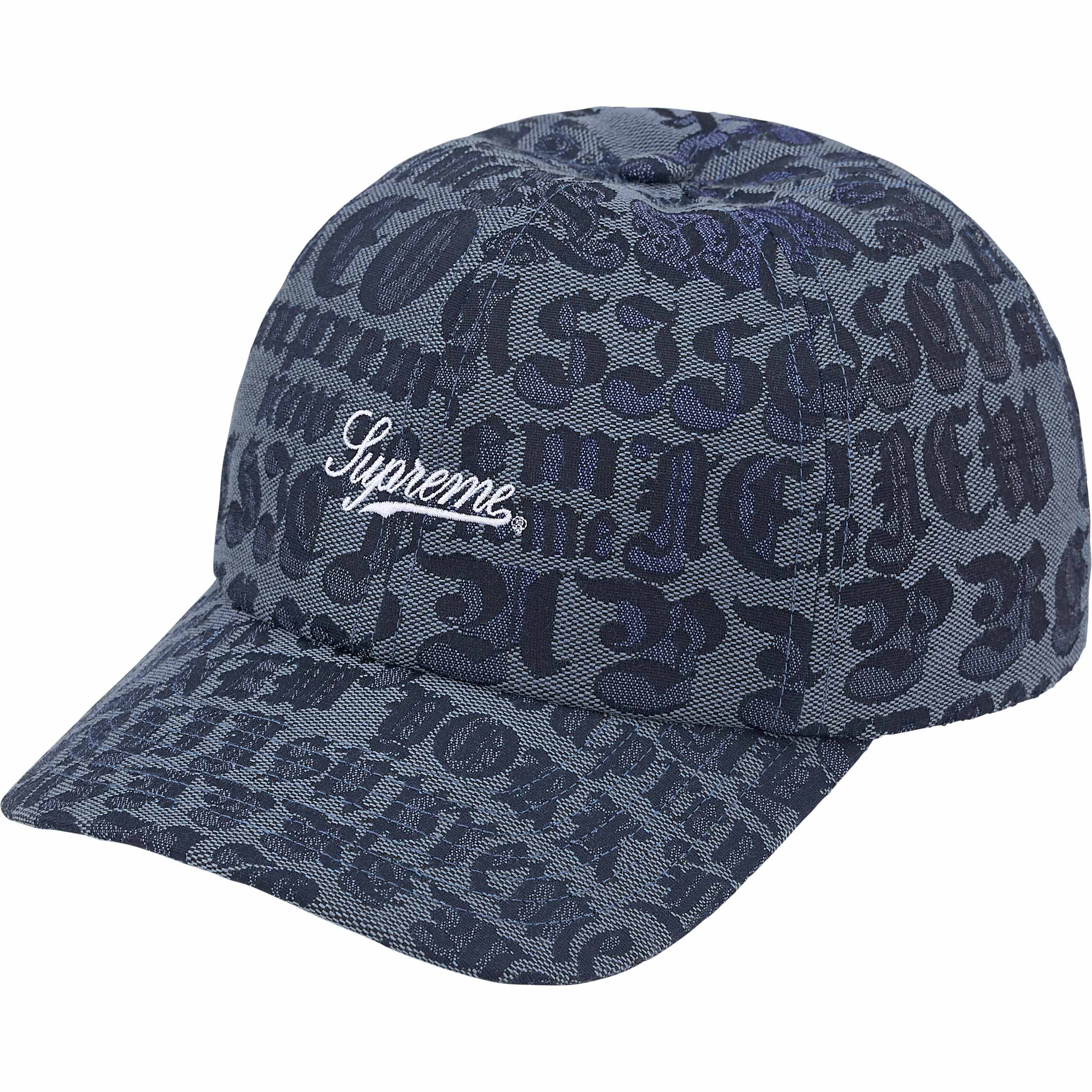 Supreme Liberty 6 Panel Black - FW24 - US