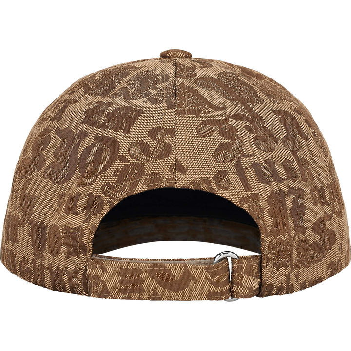 Cities Jacquard 6-Panel - Shop - Supreme