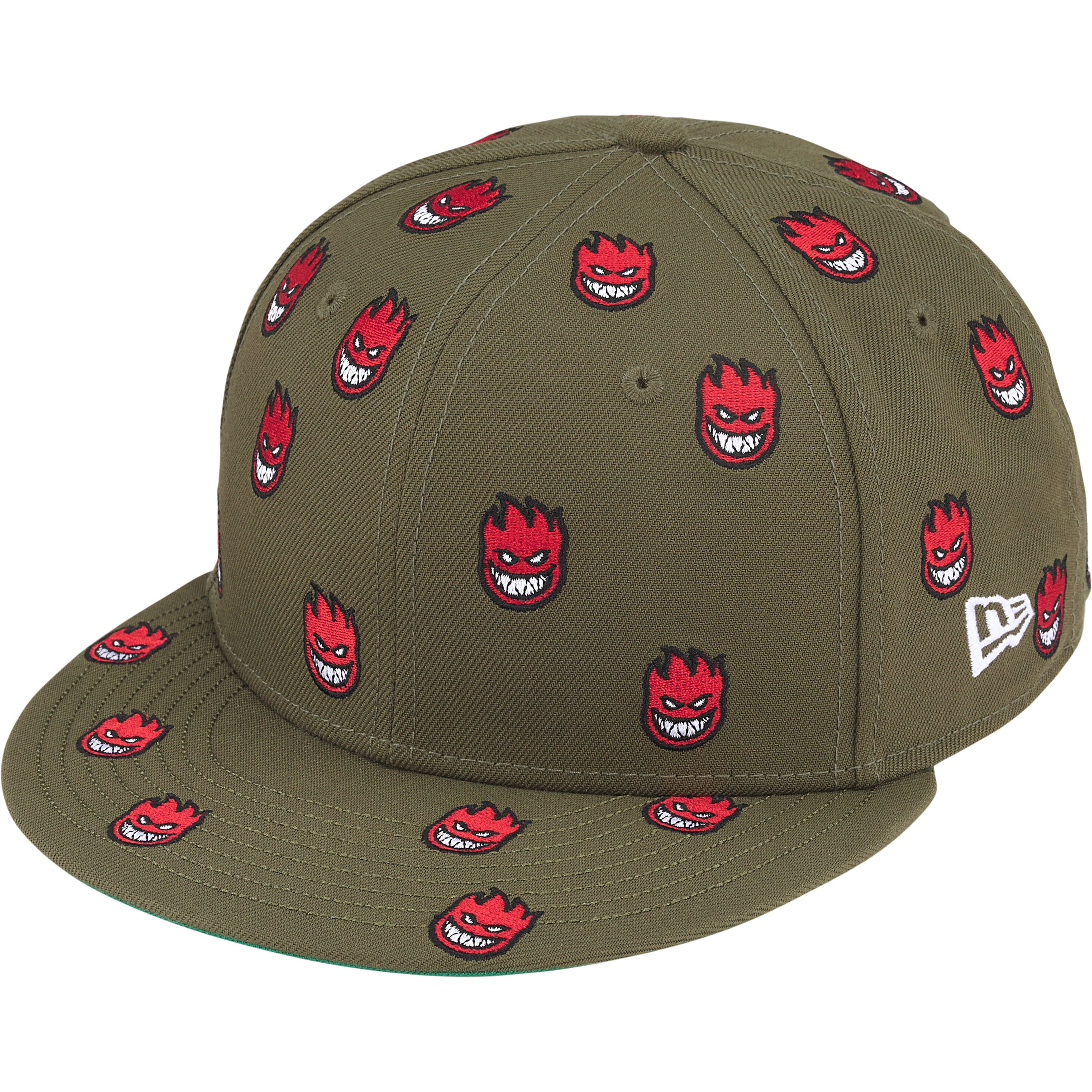 Supreme®/Spitfire® New Era® - Shop - Supreme