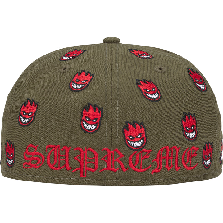 Supreme®/Spitfire® New Era® - Shop - Supreme