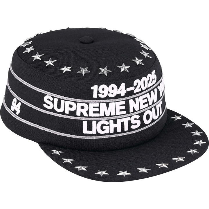 応援グッズ Supreme Stars Studded Pillbox Hat Fall/Winter 2025 Preview – Supreme